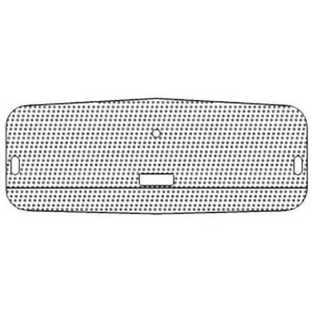 Aftermarket Grille Cap Fits Massey Ferguson Tractor 135UK 883159M2